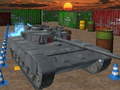 Oyun Tank Parking 3D Sim