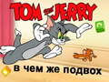 Oyun Tom & Jerry in Whats the Catch