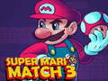 Oyun Super Mario Match 3 Puzzle