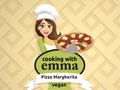 Oyun Cooking with Emma Pizza Margherita