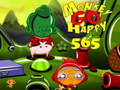 Oyun Monkey Go Happy Stage 565