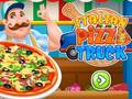 Oyun Itialian Pizza Truck