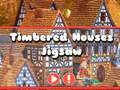 Oyun Timbered Houses Jigsaw
