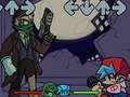 Oyun Friday Night Funkin: vs The Hacker Man