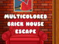 Oyun Multicolored Brick House Escape