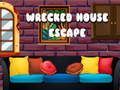 Oyun Wrecked House Escape