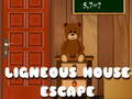 Oyun Ligneous House Escape