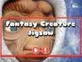 Oyun Fantasy Creature jigsaw