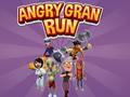 Oyun Angry Gran Run