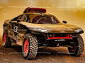 Oyun Audi RS Q Dakar Rally Puzzle