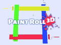 Oyun Paint Roll 3D