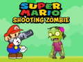 Oyun Super Mario Shooting Zombie