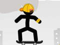 Oyun Stickman Skater