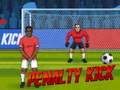 Oyun Penalty kick