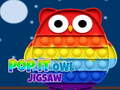 Oyun Pop It Owl Jigsaw