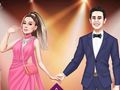 Oyun Celebrity Cute Couple