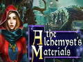 Oyun The alchemyst's materials