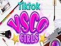 Oyun TikTok VSCO Girls
