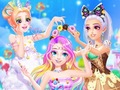 Oyun Princess Candy Makeup