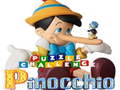 Oyun Pinokio Puzzle Challenge