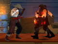 Oyun Warrior Fighters Samurai Sim