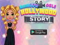 Oyun Rainbow Girls Hollywood story