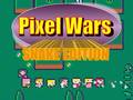 Oyun Pixel Wars Snake Edition