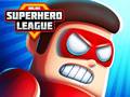 Oyun Superhero League Online
