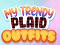 Oyun My Trendy Plaid Outfits
