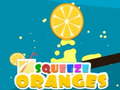 Oyun Squeeze Oranges