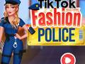 Oyun TikTok Fashion Police