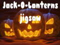 Oyun Jack-O-Lanterns Jigsaw