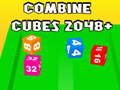 Oyun Combine Cubes 2048+