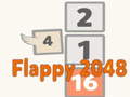 Oyun Flappy 2048