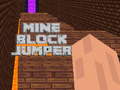 Oyun Mine Block jumper