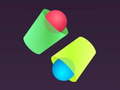 Oyun Cup Rotate Falling Balls