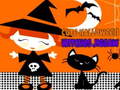 Oyun Cute Halloween Witches Jigsaw