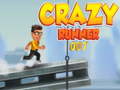 Oyun Crazy Runner 007
