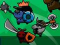 Oyun Knights vs The Moles