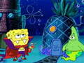 Oyun SpongeBob Halloween Jigsaw Puzzle