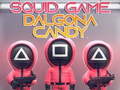 Oyun Squid Game Dalgona Candy