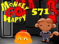 Oyun Monkey Go Happy Stage 571