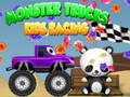 Oyun Monster Trucks Kids Racing