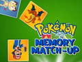 Oyun Pokemon Memory Match-Up