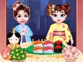 Oyun Baby Taylor Japanese Girls' Day