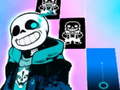 Oyun Piano Tiles: Megalovania Undertale
