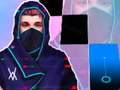 Oyun Piano Tiles: Alan Walker DJ