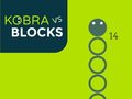 Oyun Kobra vs Blocks