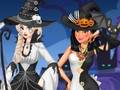 Oyun Black and White Halloween
