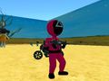 Oyun Squid Game: Shooting Survival